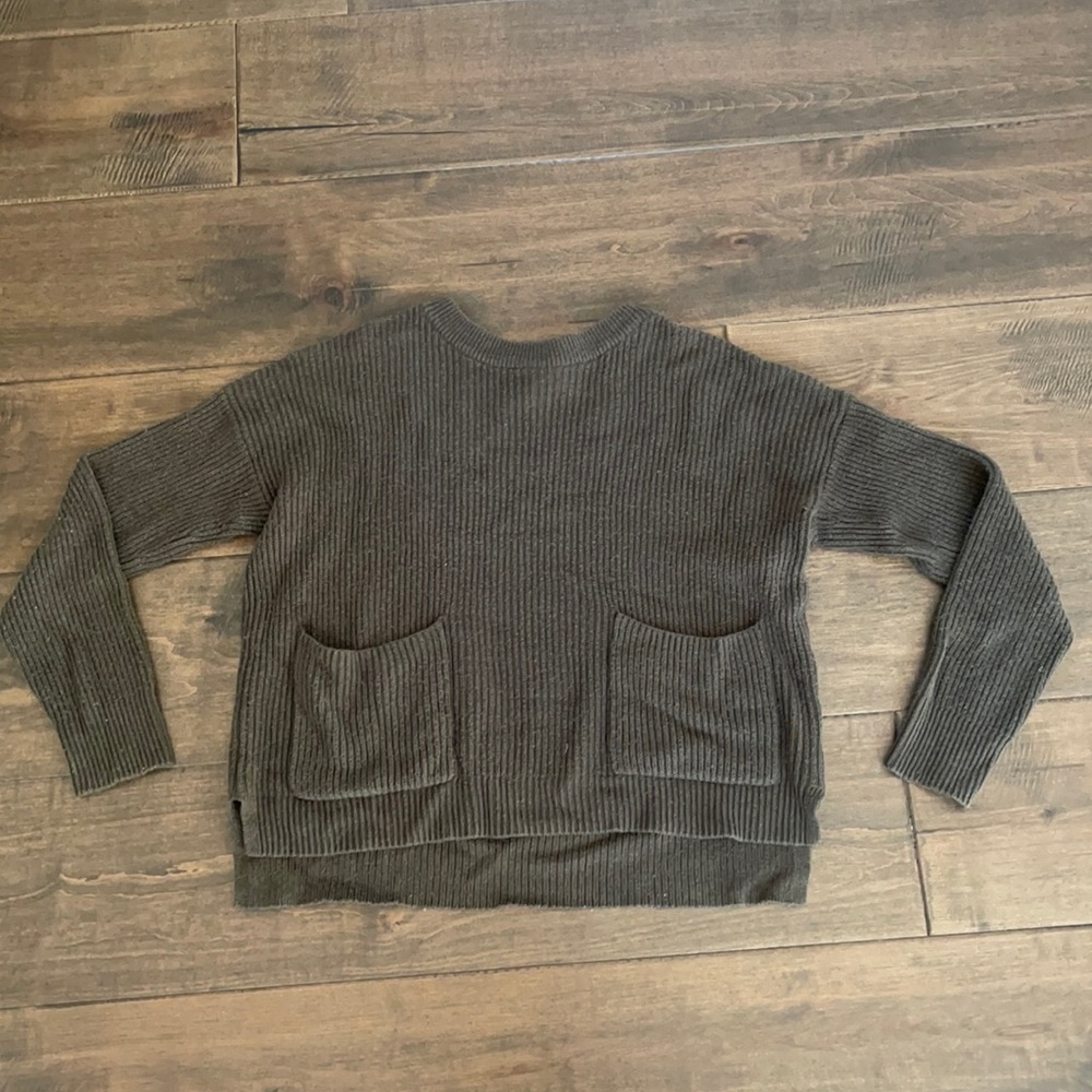 Madewell sweaters